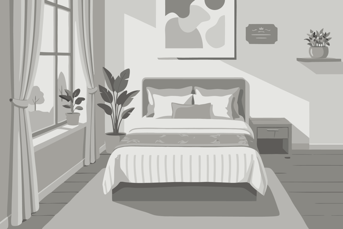 Quarto Duplo ou Twin Standard