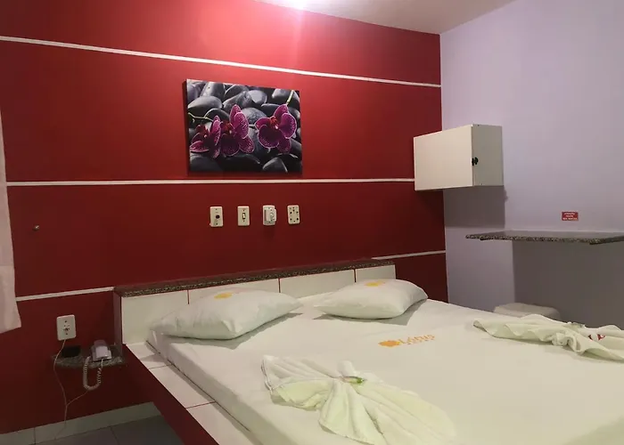 Hotel Lotus (Adults Only) Salvador