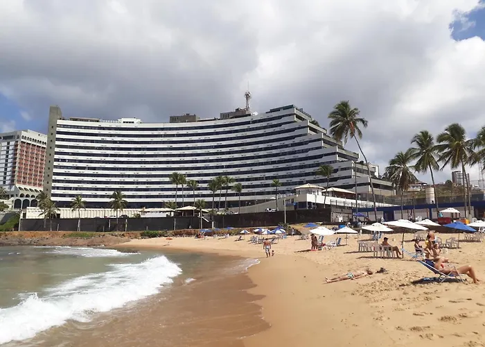 Ondina Apart Hotel Ap Salvador